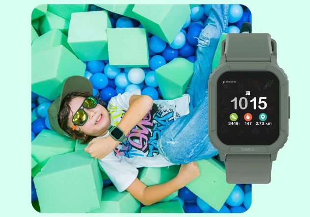 relojes cubitt para control parental